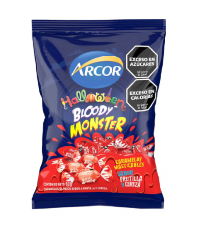 MAST BLOODY MONSTER 30GR X 8 U