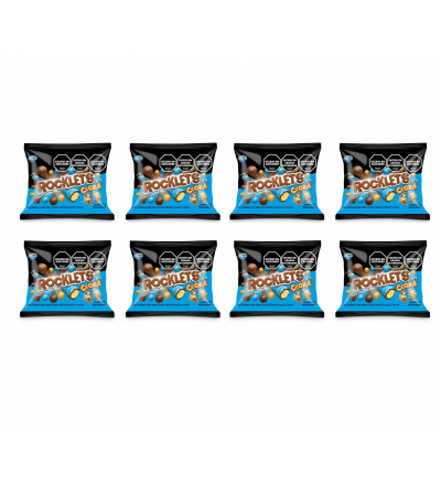 ROCKLETS COOKIE 35G X 8
