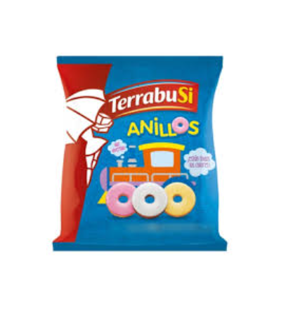 GALLETA ANILLOS CLASICOS 300 GR