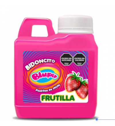 BIDONCITO BLUPER CON CHICLE