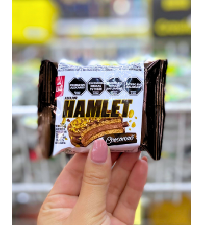 ALF HAMLET MOUSSE MANI *C/U