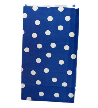 BOLSA 13*20 X10 LUNAR AZUL