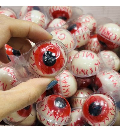 OJOS LOCOS REALES MEGA *C/U