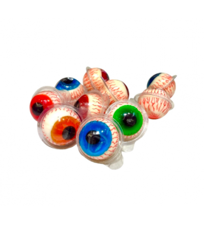 OJOS LOCOS REALES *C/U