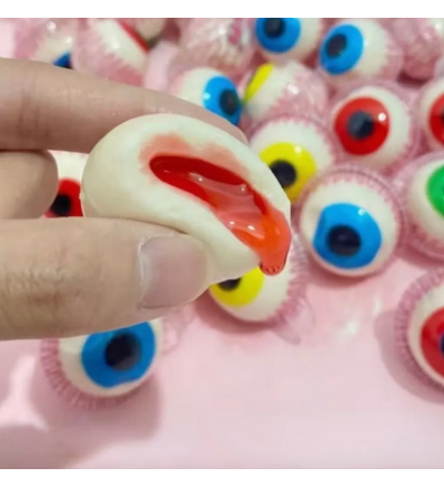 OJOS LOCOS REALES *C/U