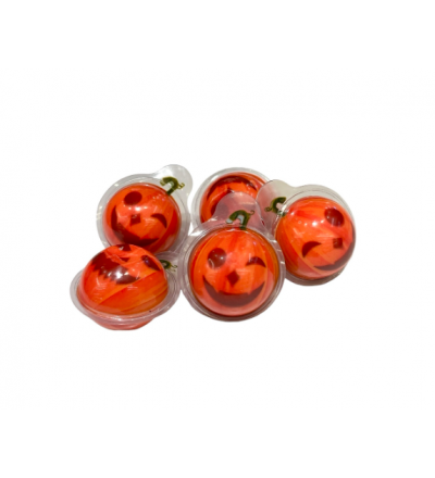 CALABAZA DE TERROR CANDY