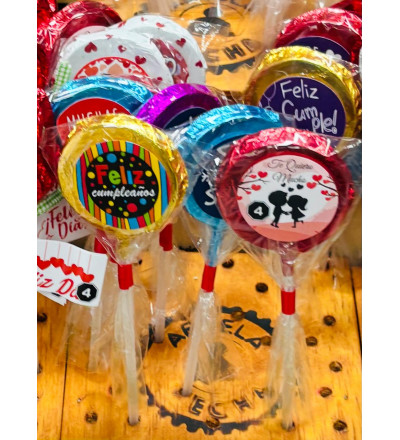 CHUP FRASES ABU MECHA C/U