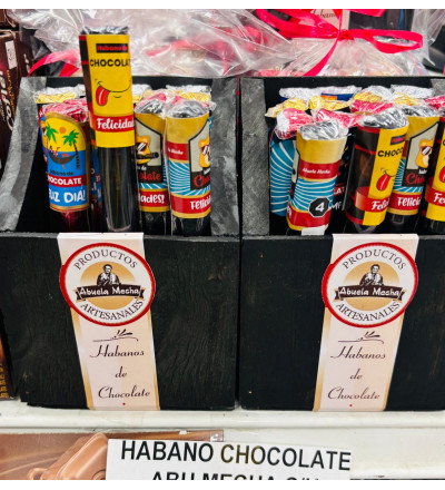 HABANO CHOCOLATE ABU MECHA