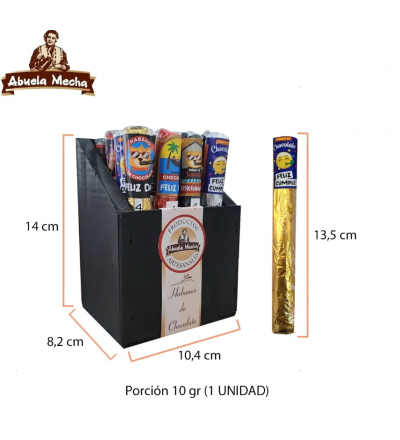 HABANO CHOCOLATE ABU MECHA