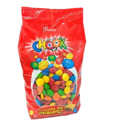 LENTEJAS CHOOK SURTIDA 500 GR