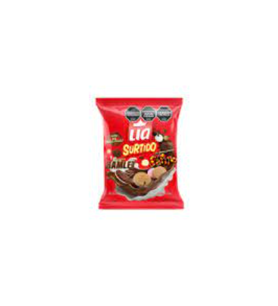 GALLETA SURTIDO LIA 400 GR