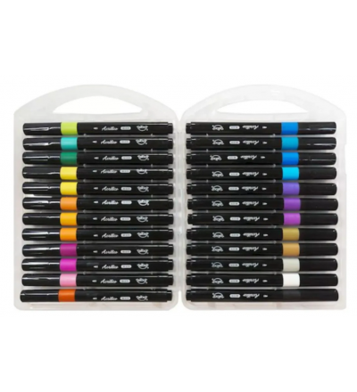 MARC TALBOT ACRILICO X 24