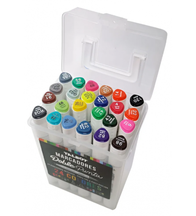 MARC TALBOT DOBLE PUNTA X 24