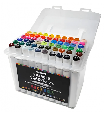 MARC TALBOT DOBLE PUNTA X 60