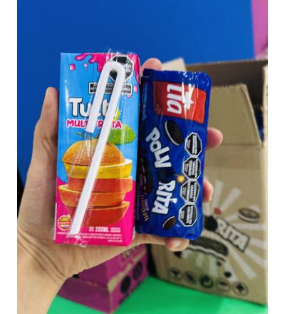 PROMO MERIENDA CLASICA