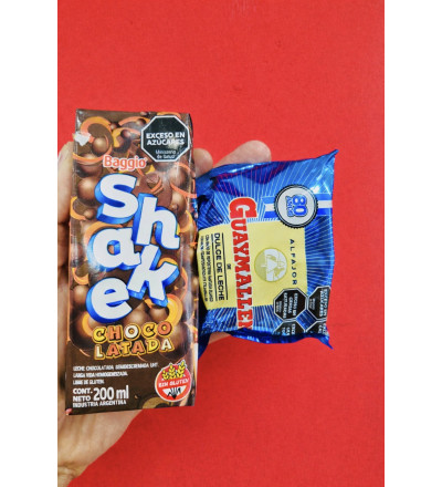 PROMO MERIENDA CHOCO