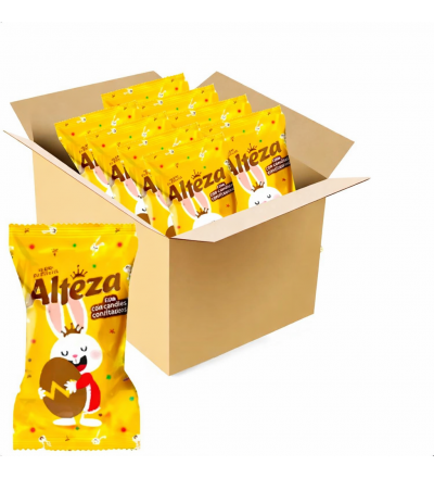 HUEVO ALTEZA 22 GRS X 36 U