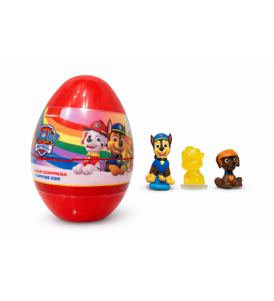HUEVO SORPRESA PAW PATROL