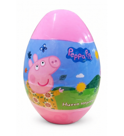 HUEVO SORPRESA PEPPA PIG