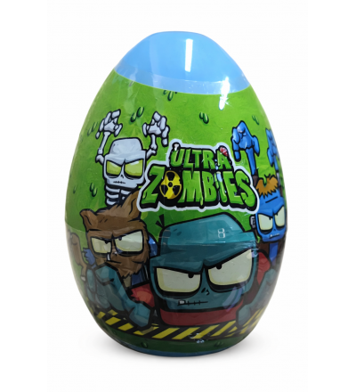 HUEVO SORPRESA ULTRA ZOMBIE