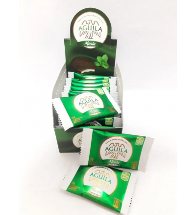 MEDALLON AGUILA MENTA X 15 UNIDADES