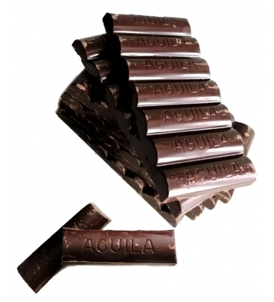CHOCOLATE AGUILA 80% CACAO AMARGO 150 GR
