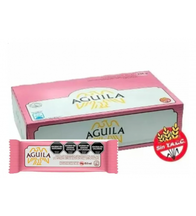 CHOCOLATE AGUILA BARRITA X 24 UNIDADES