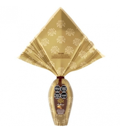 HUEVO AGUILA AVELLANAS 115 GR