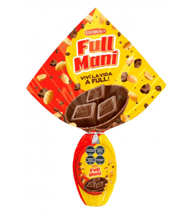 HUEVO FULL MANI 100 GR
