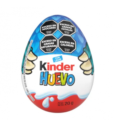 HUEVO KINDER NENE DRAGON X 12 UNIDADES