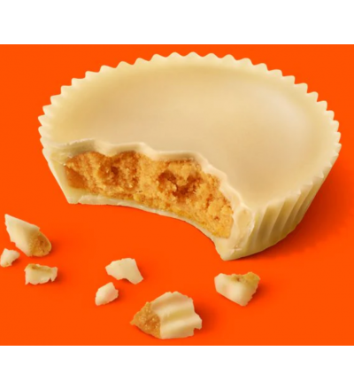 CHOCOLATE REESE'S WHITE