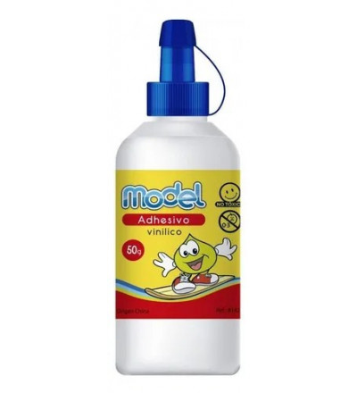 ADHESIVO VINILICO MODEL 50 GR