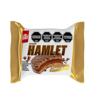 ALFAJOR HAMLET