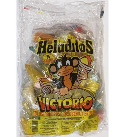 MALVAVISCO HELADITOS ORLY X 30 UNIDADES