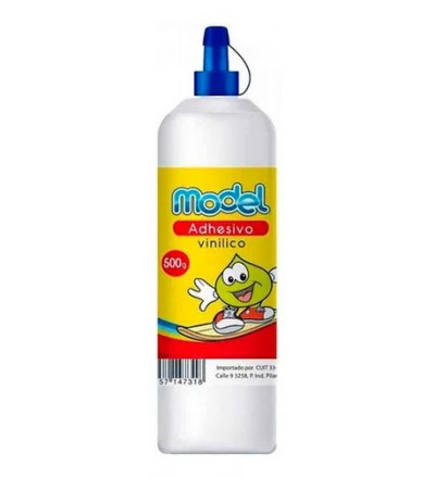 ADHESIVO VINILICO MODEL 500 GR