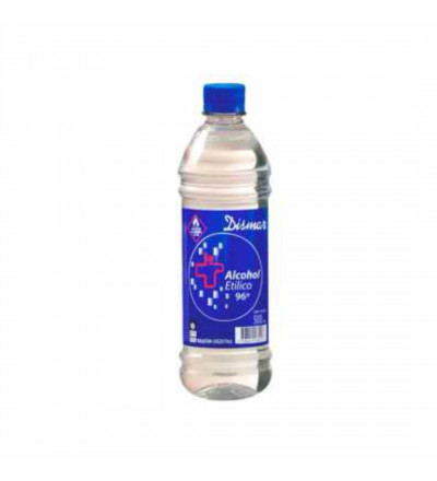 ALCOHOL DISMAR 500 CC