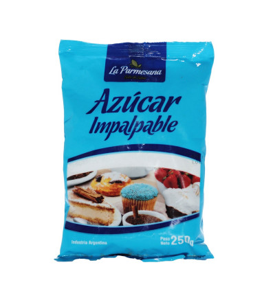 AZUCAR IMPALPABLE PARMESANA 100 GR