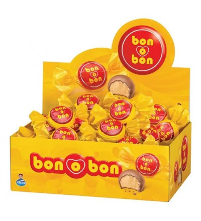 BOMBON BON O BON LECHE X 30 UNIDADES