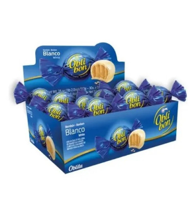 BOMBON OBLIBON X 30 BL  /