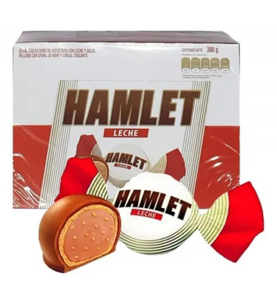 BOMBON HAMLET X 30 UNIDADES