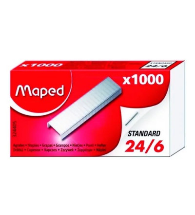 BROCHES MAPED N.24/6