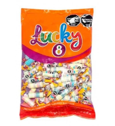 PASTILLAS MINI 8 X 50 UNIDADES