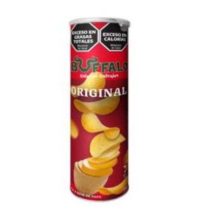 PAPAS TUBO BUFFALO ORIGINAL
