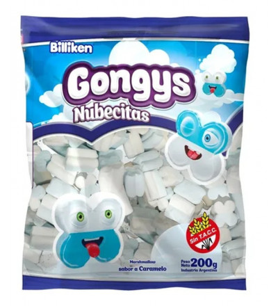 MALVAVISCO GONGYS NUBECITAS 200 GR