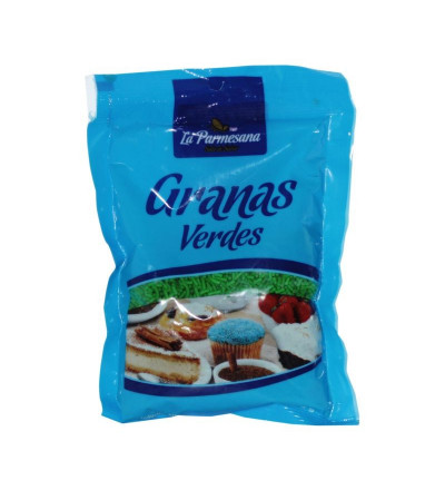 GRANAS PARMESANA VERDE 50 GR