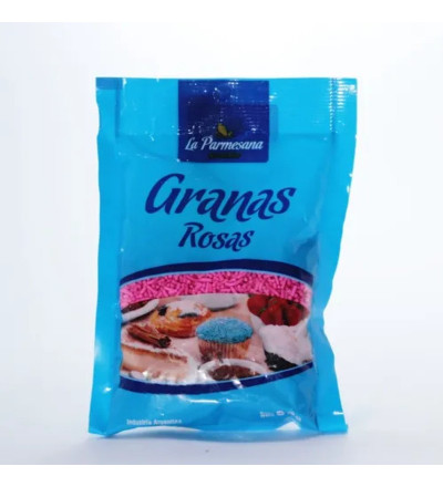 GRANAS PARMESANA ROSA 50 GR