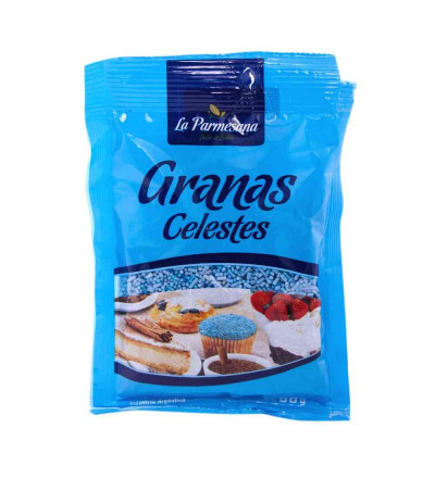 GRANAS PARMESANA CELESTE 50 GR