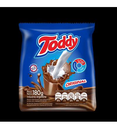 TODDY POLVO 180 GR