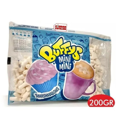 MALVAVISCO BUFFYS MINI 200 GR