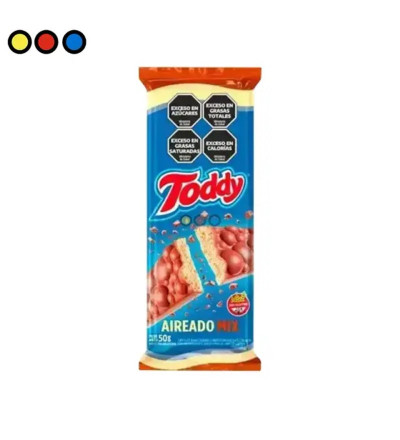 CHOCOLATE TODDY AIR COMB 50 GR